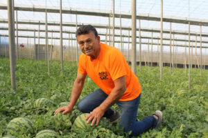 Eduardo, socio fundador de Agrotropical S.A.T.